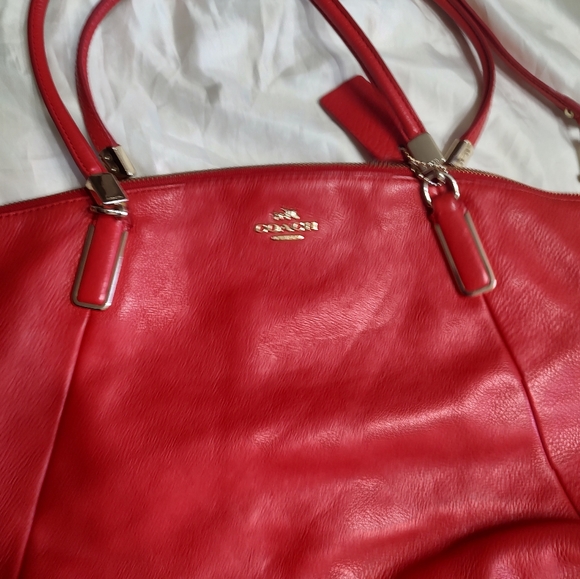 Coach Purse - Picture 4 of 4